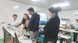 Indian Industry Delegation Audits Hengkuai Laser's Suzhou Facility to Scale ECO2 LASER Expansion