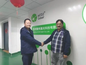 Indian Industry Delegation Audits Hengkuai Laser's Suzhou Facility to Scale ECO2 LASER Expansion