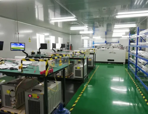 Manufacturer SOP