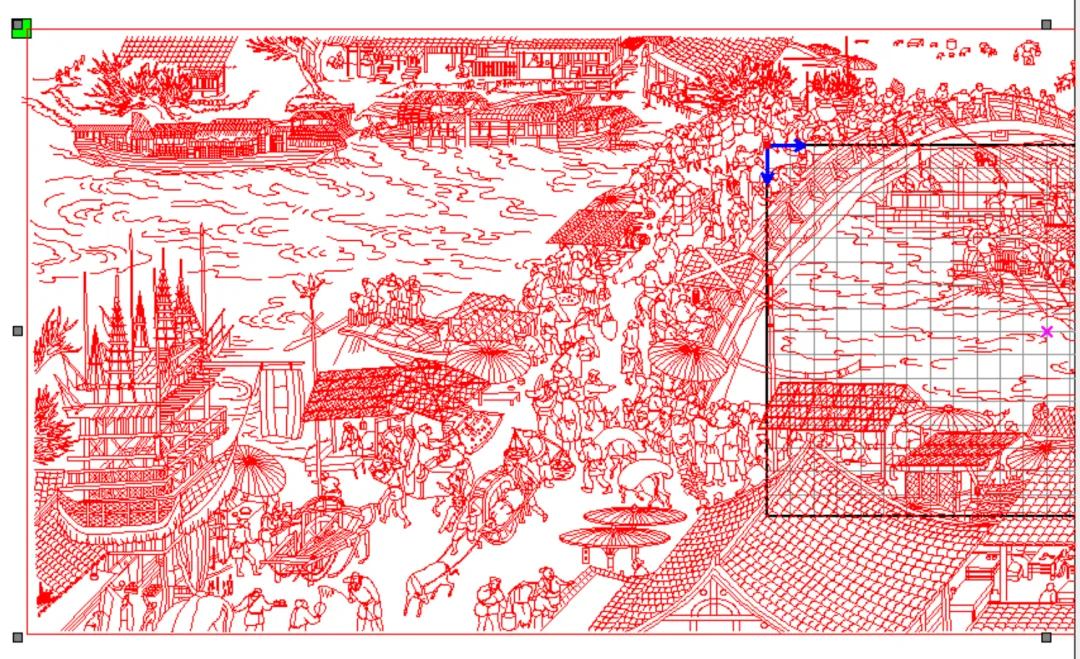 Recreating Ancient Art on Acrylic with eCO2 Laser Tubes
