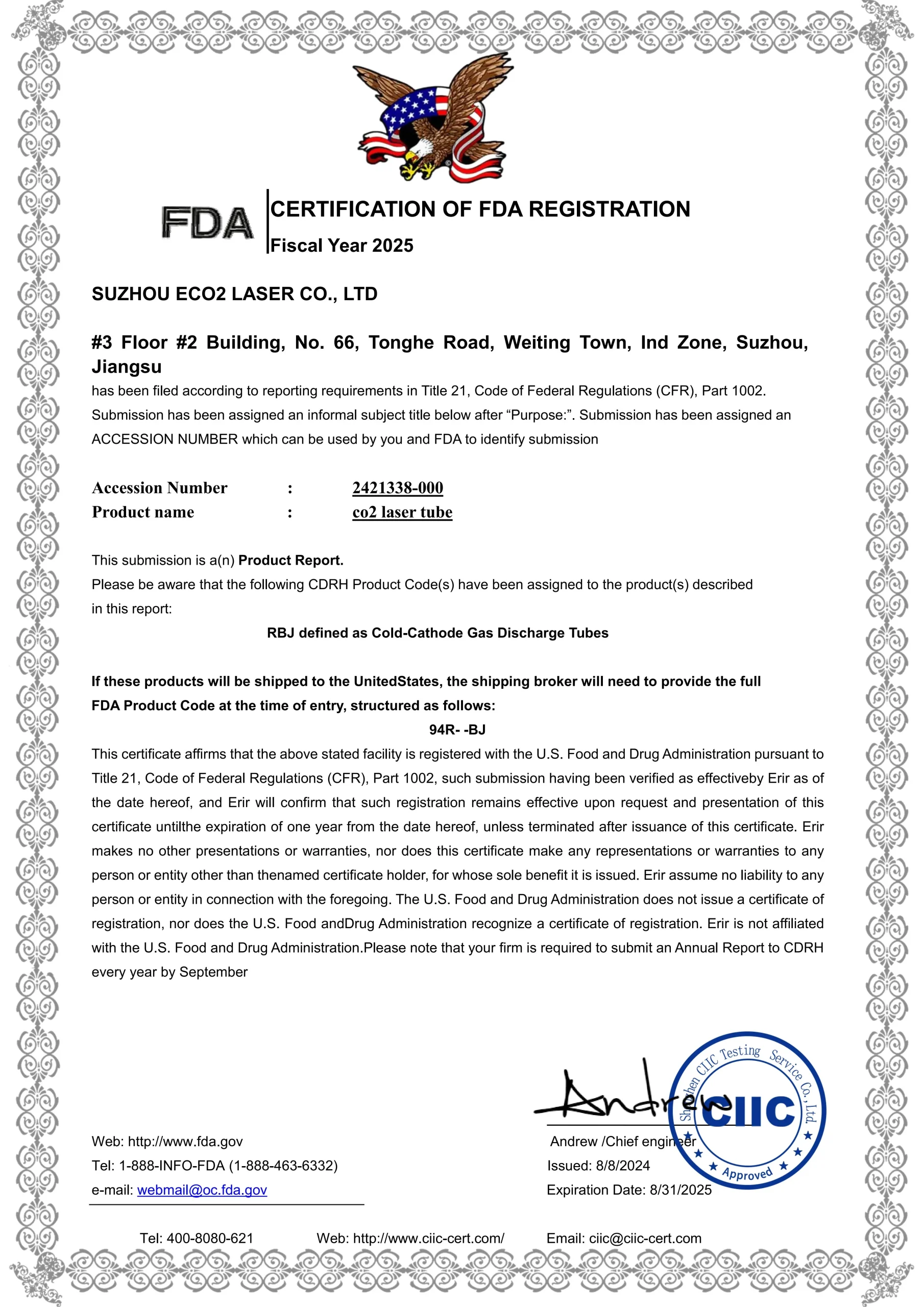 FDA-1