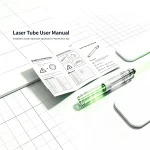 Laser Tube User Manual with installation guide, operation specifications and maintenance tips for CO2 laser tubes