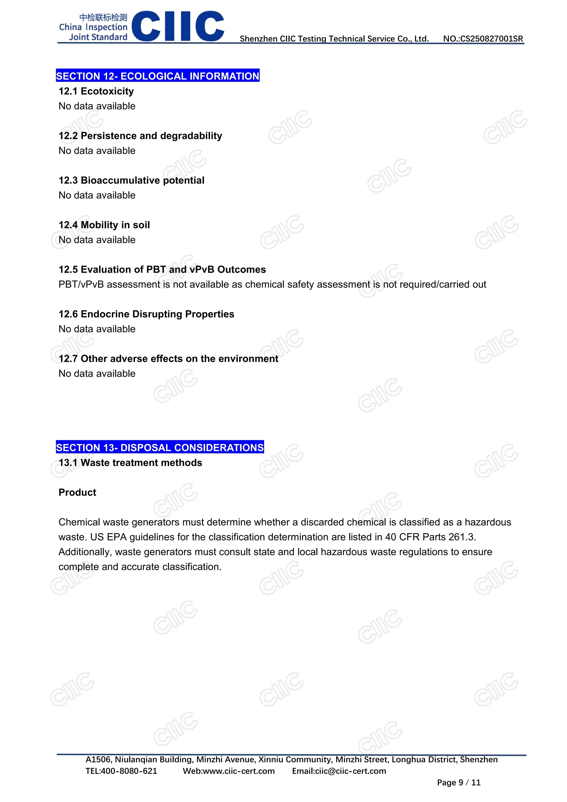 MSDS-4