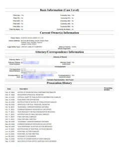 Quantas patentes e marcas registradas vocês possuem para as principais tecnologias de laser de CO2 e para a marca? 4 eco2 Laser 美国注册证2